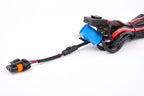 Morimoto Adapter: 9006 Female to Molex Male