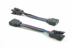 Morimoto Adapter: JST Female to JST Female (4 Pin)