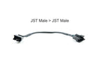 Morimoto Splitter: JST 4P M to 2x JST 4P F