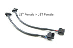 Morimoto Adapter: JST Female to JST Female (4 Pin)