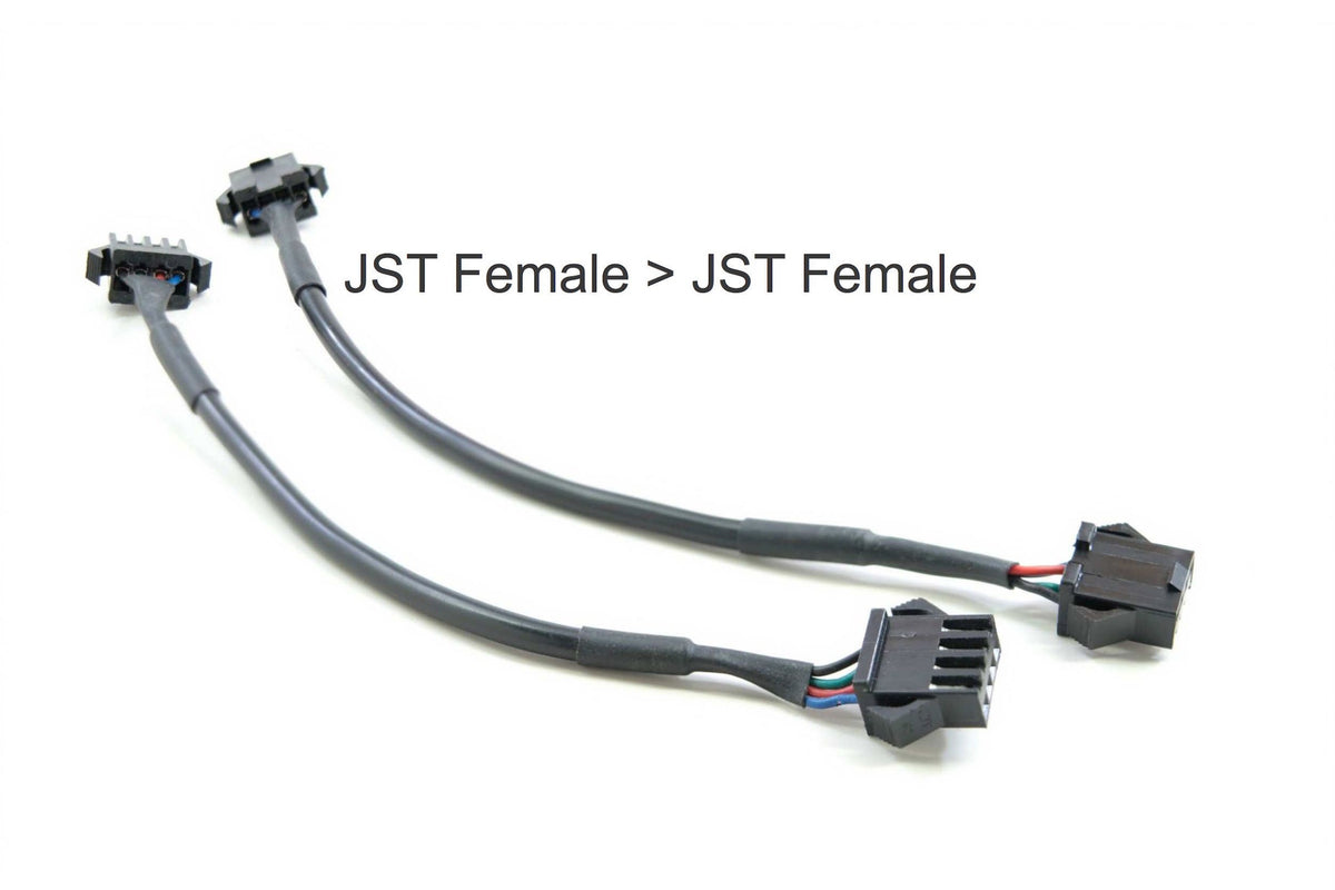 Morimoto Adapter: JST Female to JST Female (4 Pin)