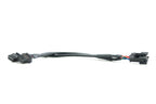 Morimoto Splitter: Bare 4 Wire to 4x JST 4P Female