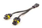 Morimoto Splitter: 9005M to 9005F / 9006F
