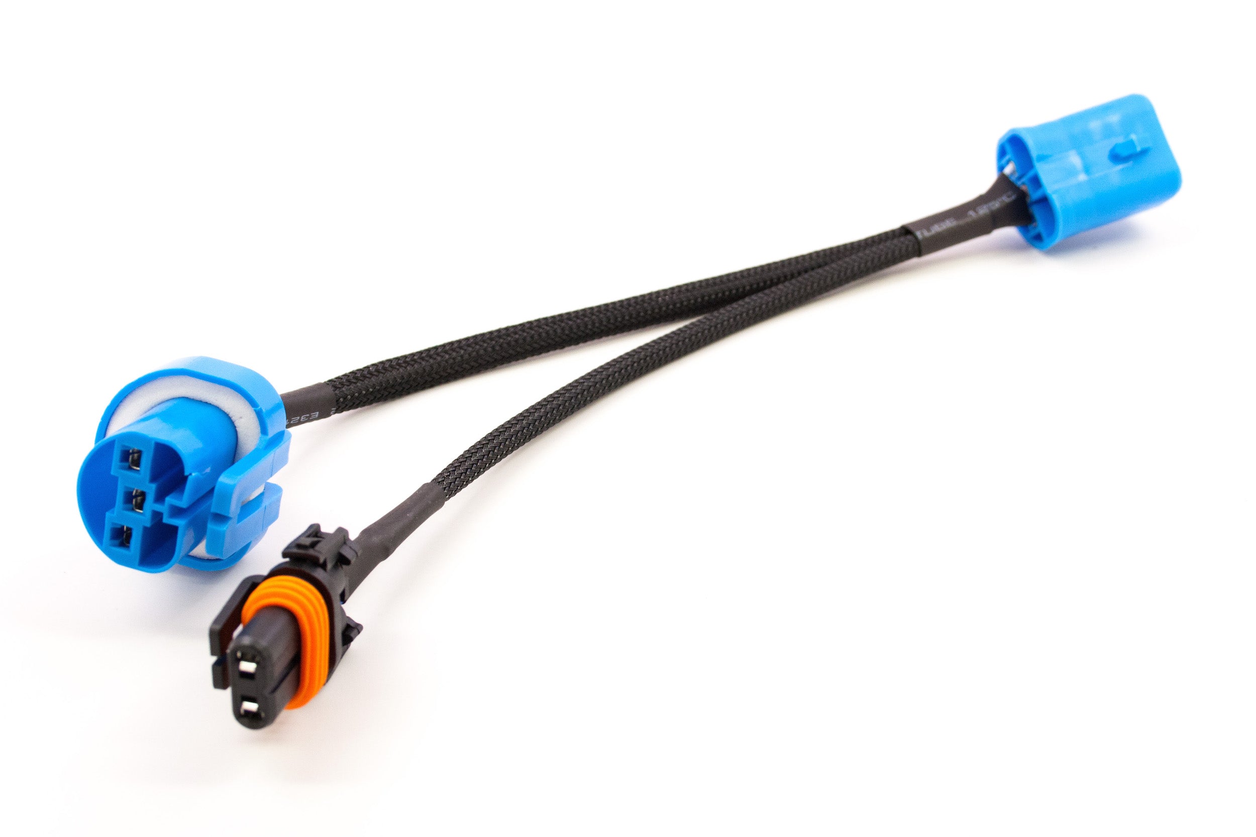 Morimoto Splitter: 9005M to 9005F / 9006F