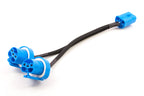 Morimoto Splitter: H11M to H11F / 9006F