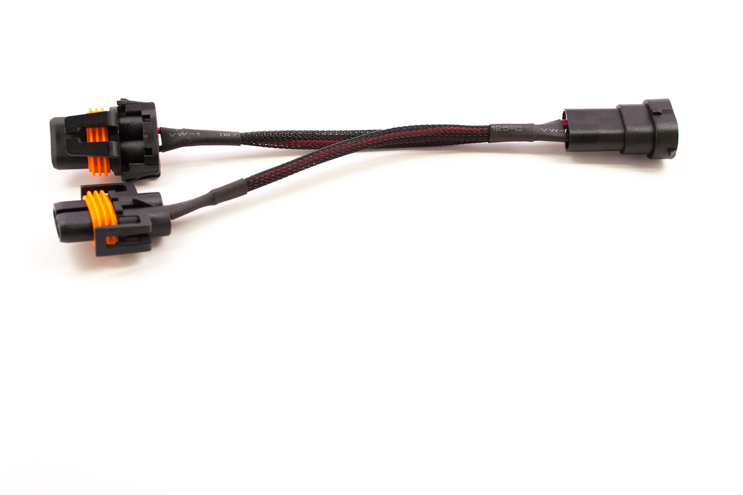 Morimoto Splitter: H13M to H13F / H1F