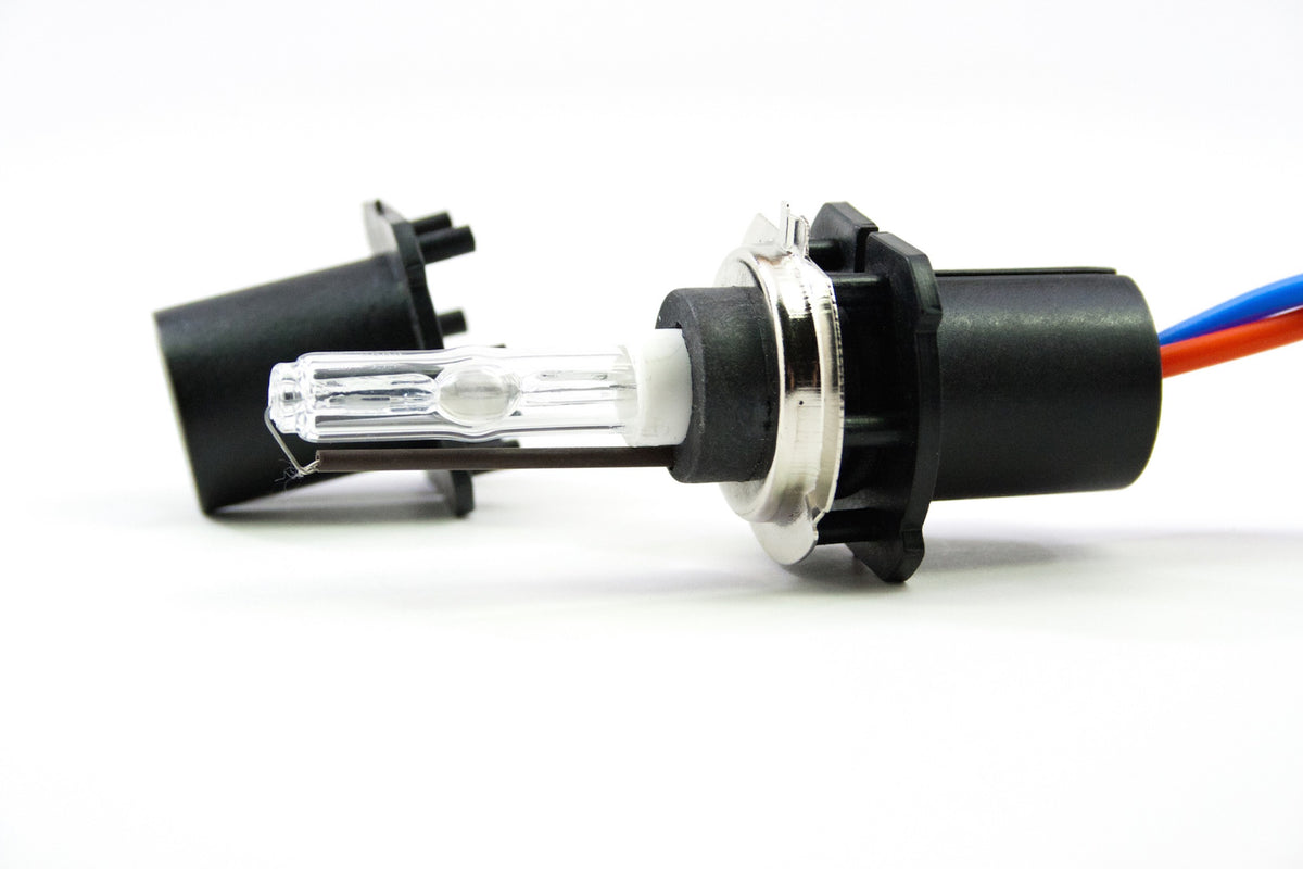 HID Adapter Mazda V2 H7