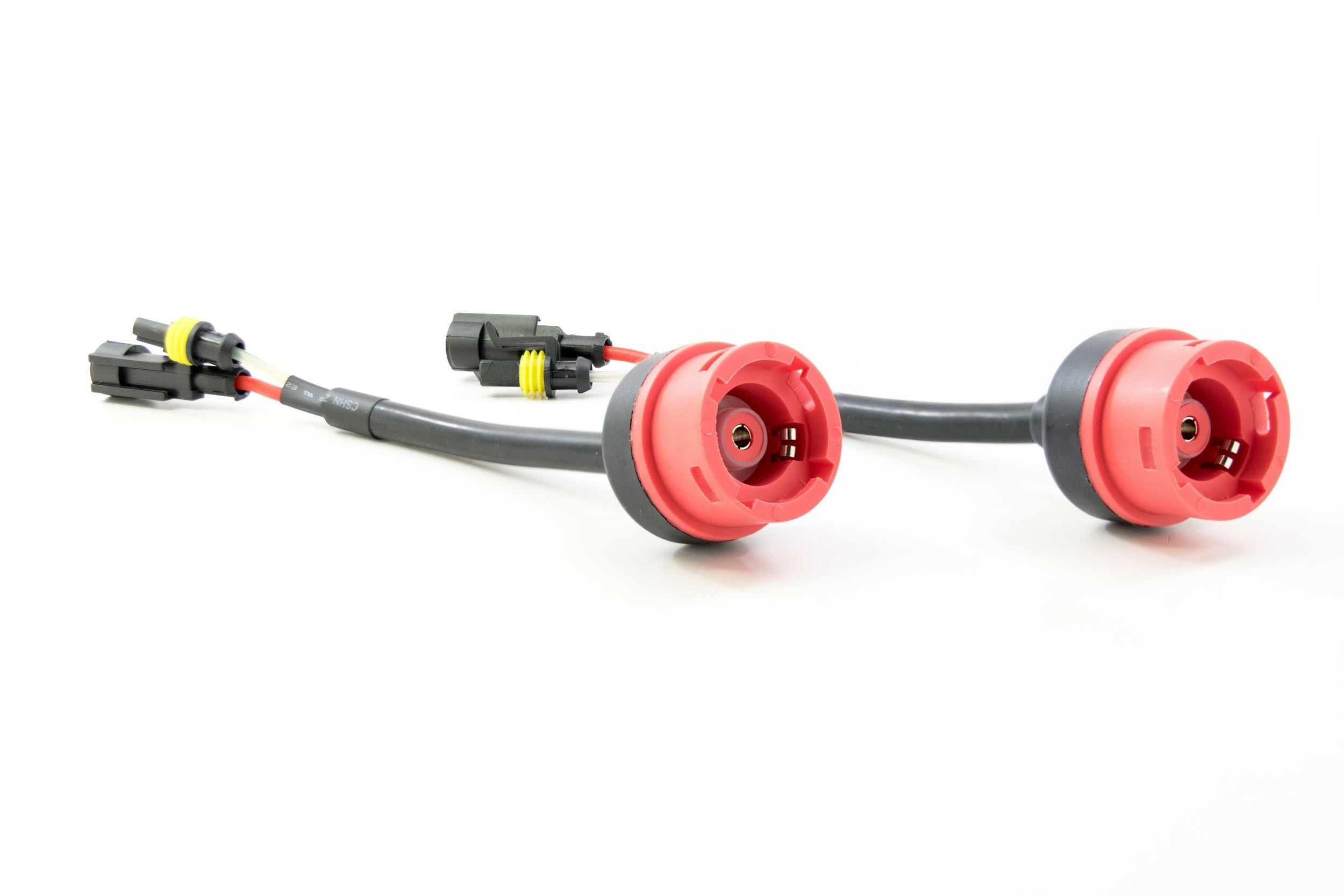 Morimoto AMP to D2S Ballast Adapters (Straight)