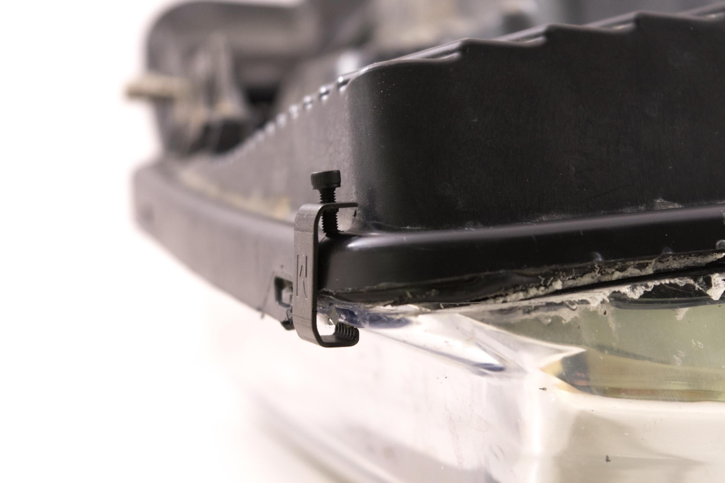 Morimoto Compression Clip: Morimoto C-Clip