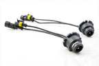 Morimoto D2S to AMP Ballast Adapters