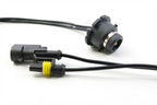 Morimoto D2S to AMP Ballast Adapters
