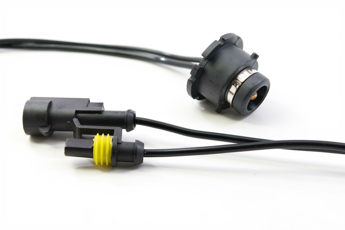 Morimoto D2S to AMP Ballast Adapters
