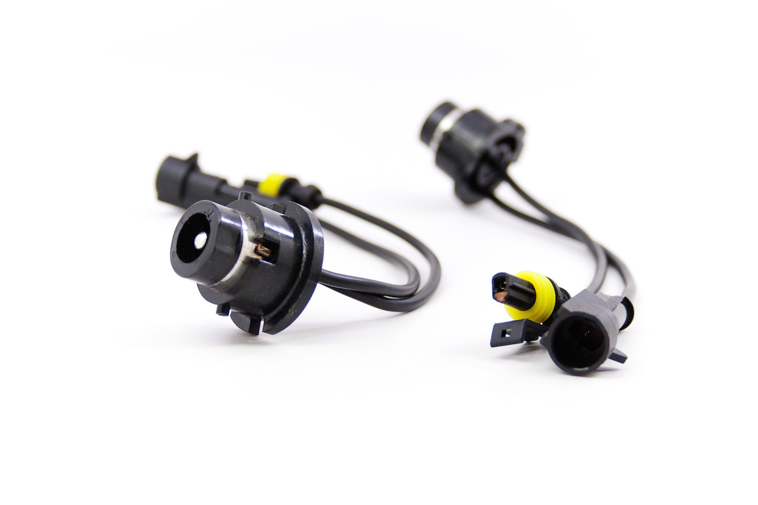 Morimoto D2S to AMP Ballast Adapters