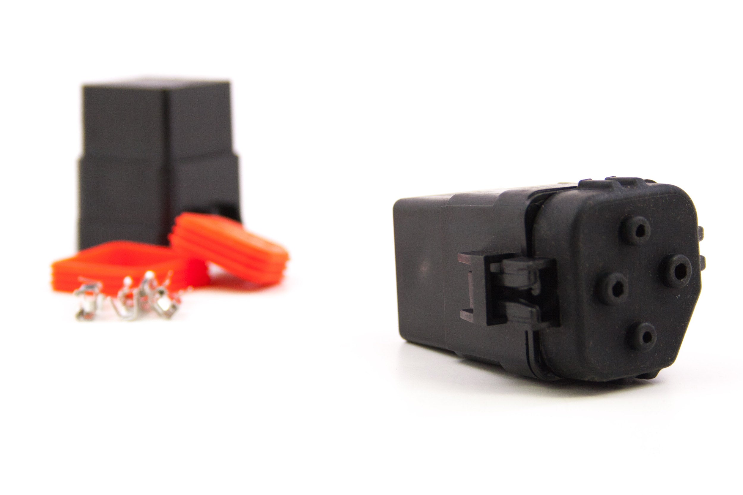 Morimoto Assembly: 4 Pin HD Relay