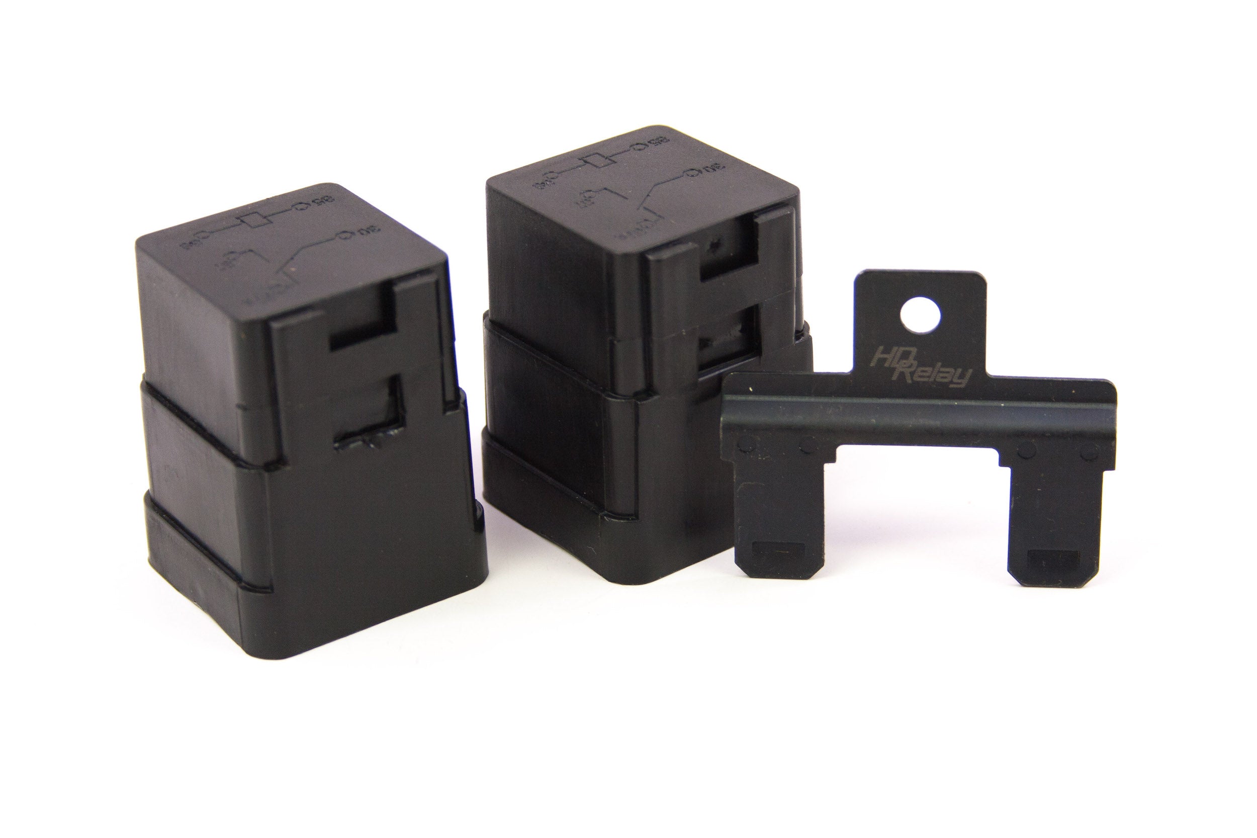 Morimoto Assembly: 4 Pin HD Relay
