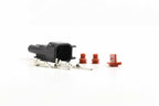 Morimoto Connector: T10 Ford Parking Light Male