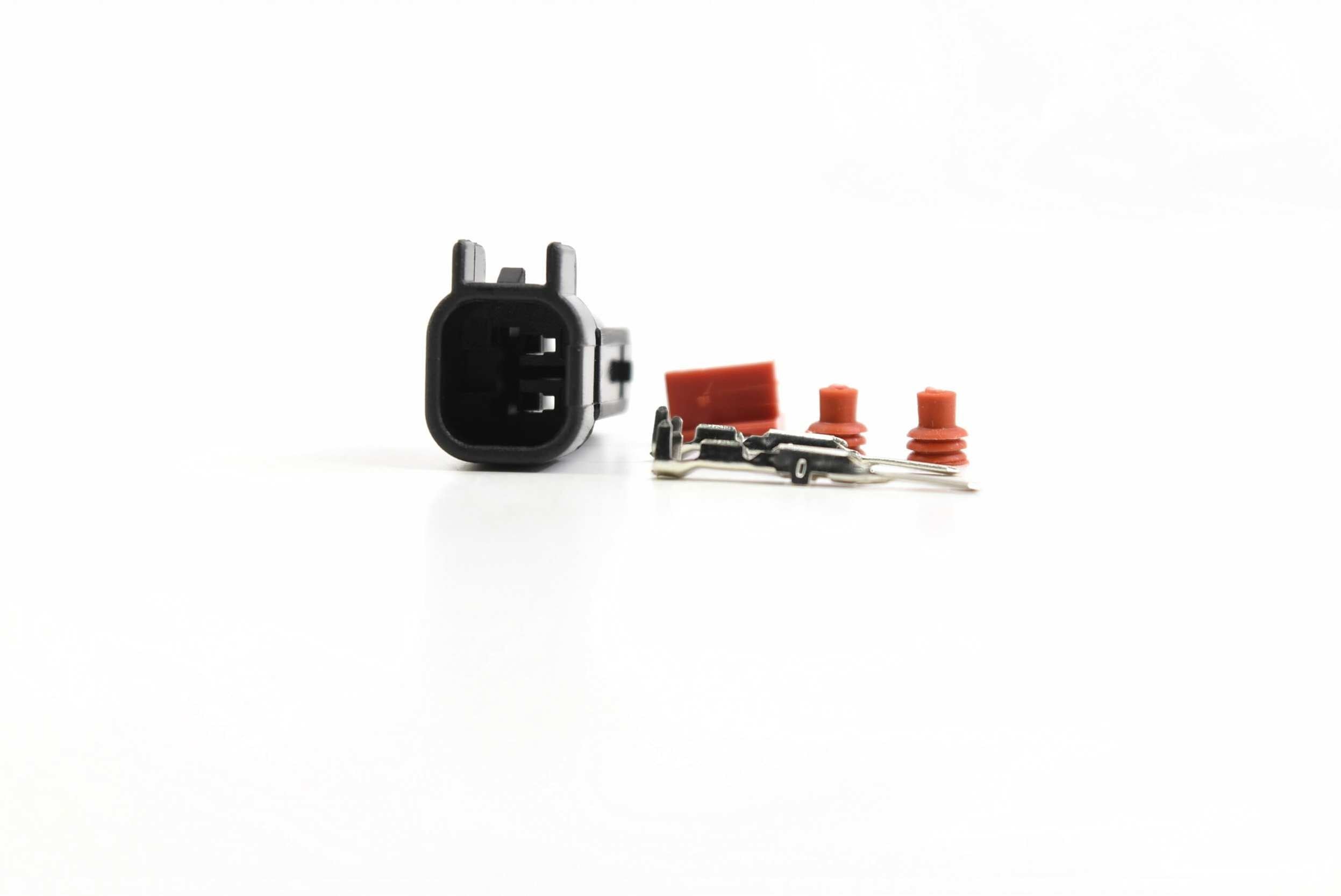 Morimoto Connector: T10 Ford Parking Light Male