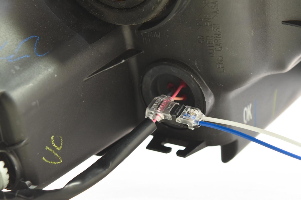 Morimoto HD T-Tap: Double Wire