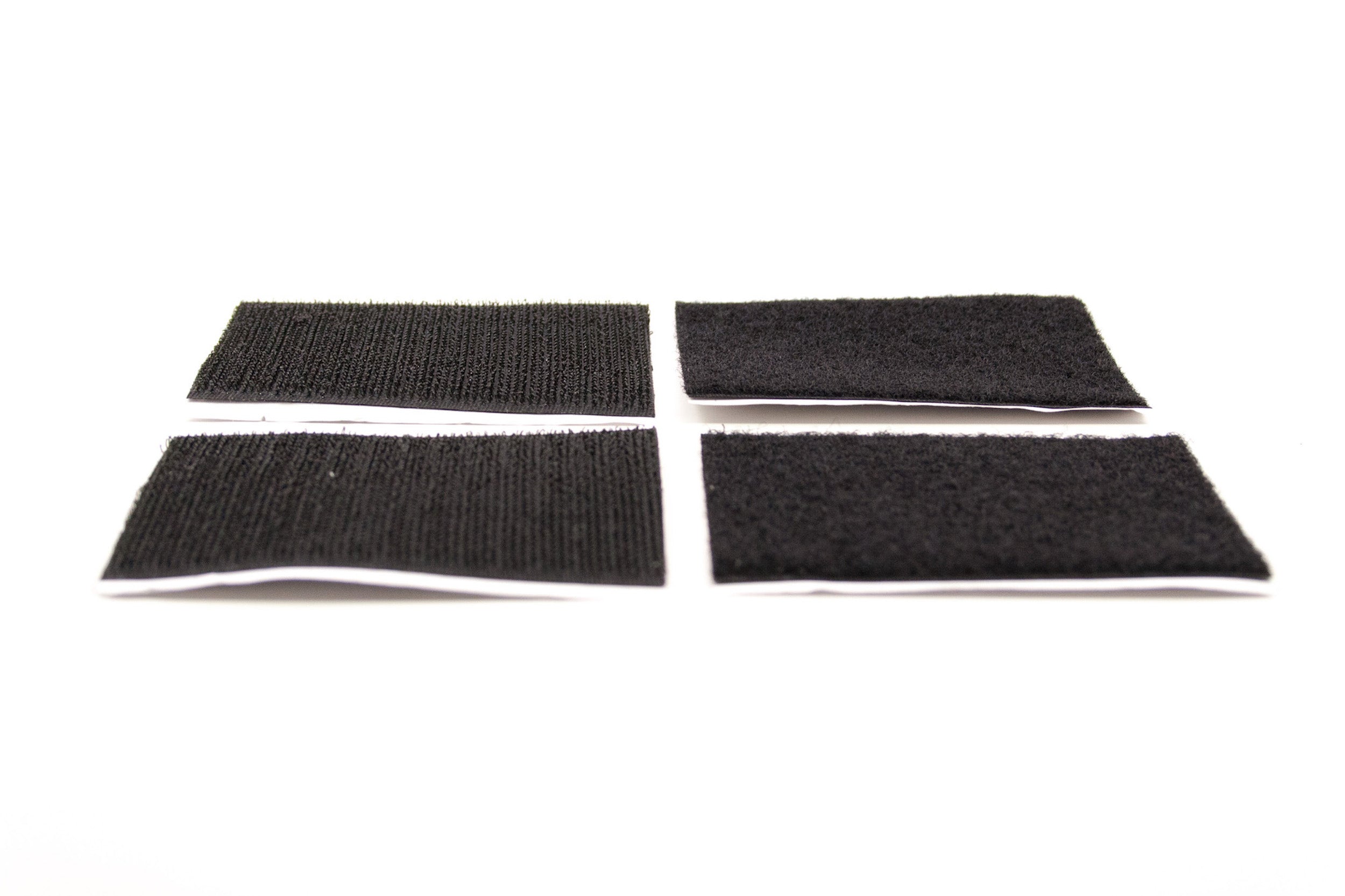 Morimoto Patches: Velcro