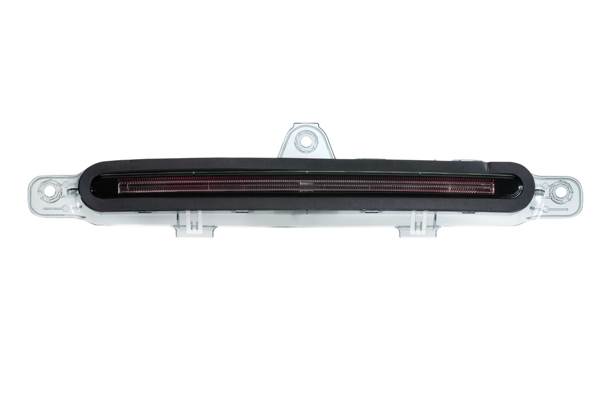 Morimoto XB LED Third Brake Light: Ford Mustang (10-14 / Smoked Lens)