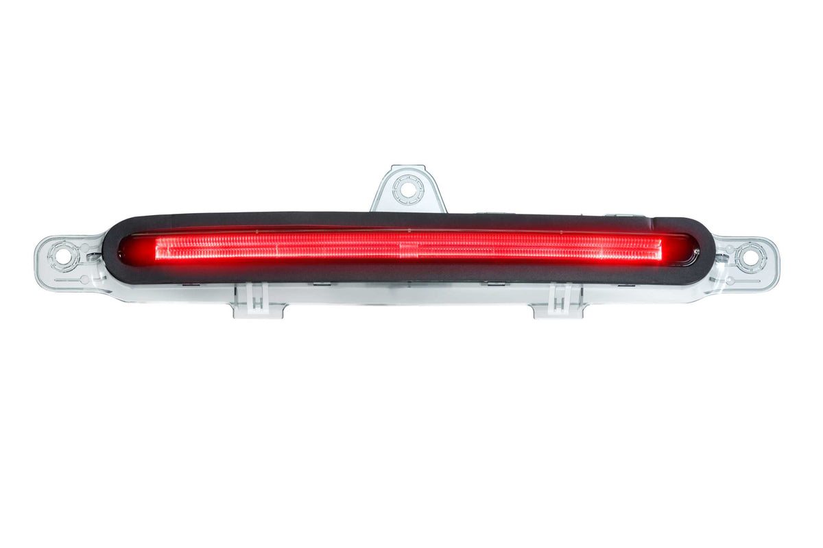 Morimoto XB LED Third Brake Light: Ford Mustang (10-14 / Smoked Lens)