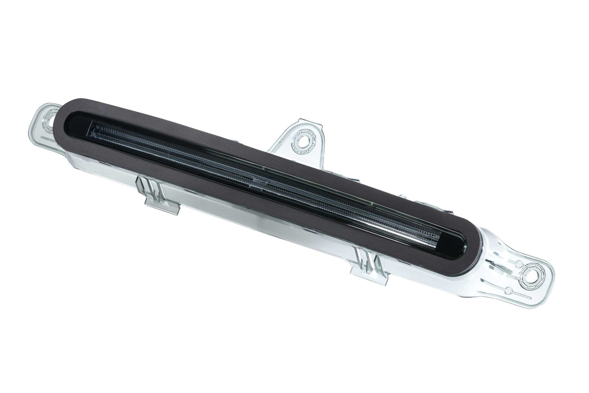 Morimoto XB LED Third Brake Light: Ford Mustang (10-14 / Red Lens)