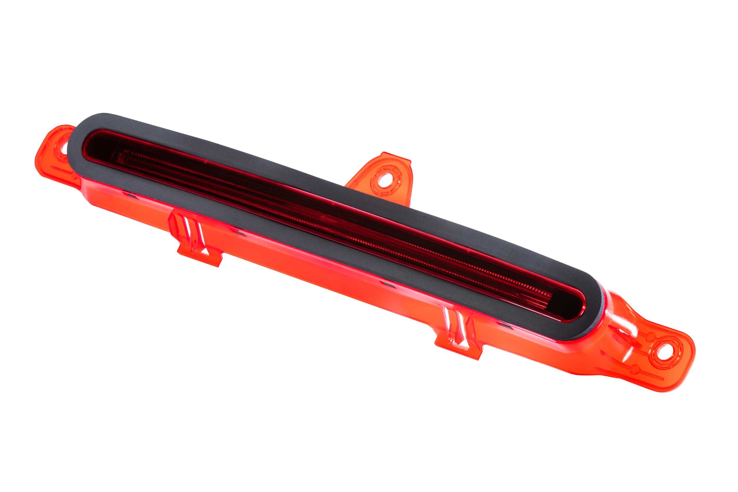 Morimoto XB LED Third Brake Light: Ford Mustang (10-14 / Red Lens)