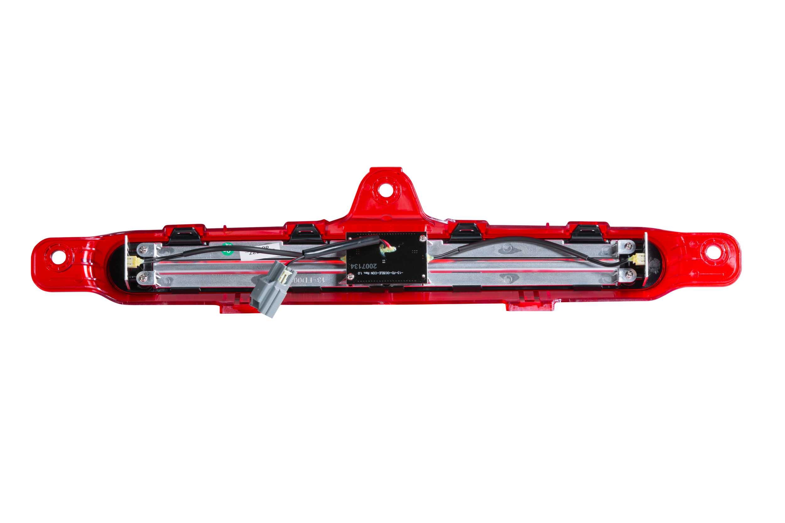 Morimoto XB LED Third Brake Light: Ford Mustang (10-14 / Red Lens)