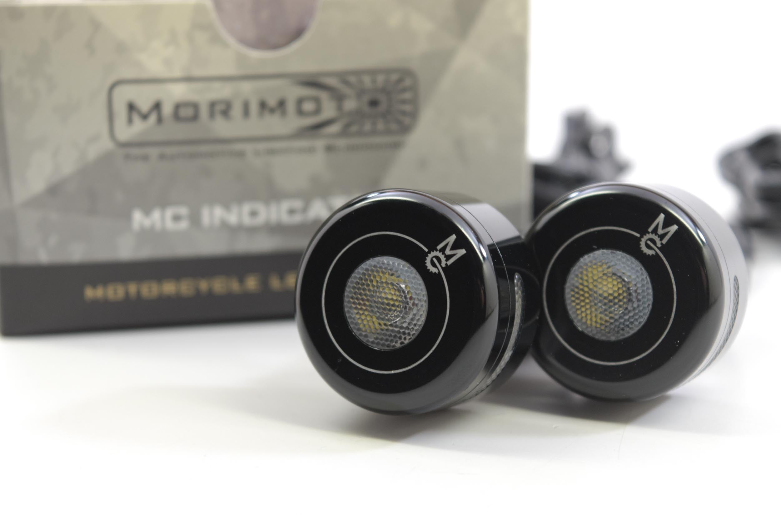 Morimoto MC: Endicator (Pair)
