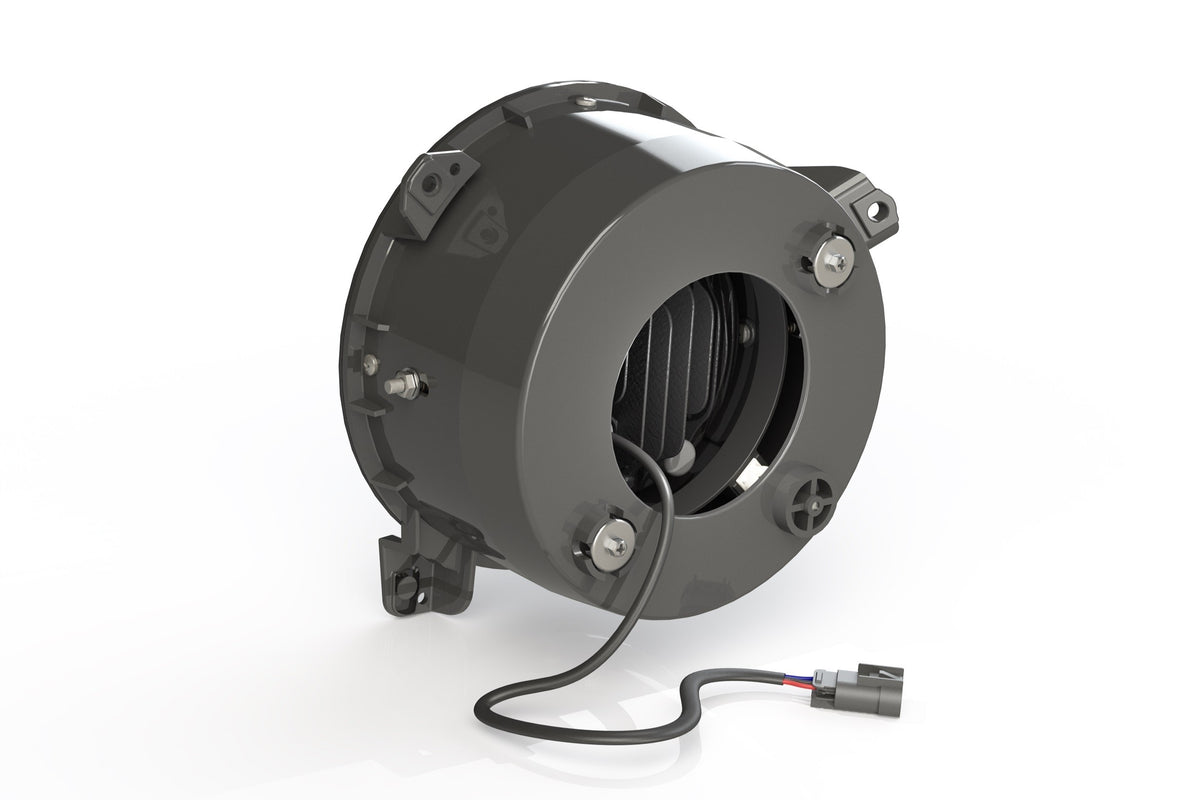Morimoto 7in Headlight Adapters: Jeep JL / JT (Set)