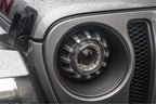 Morimoto 7in Headlight Adapters: Jeep JL / JT (Set)