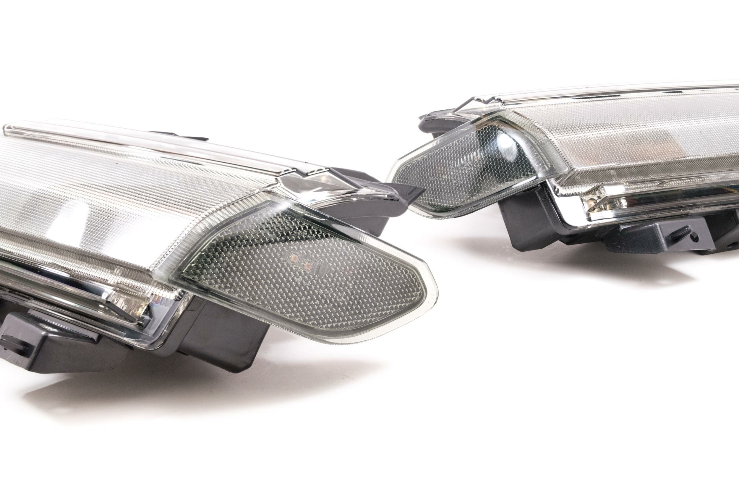 Morimoto XB LED Side Markers: Jeep JL / JT (18+ / Front / Set)