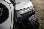 Morimoto XB LED DRLs: Jeep JL / JT (18+ / Smoked Lens / Set)