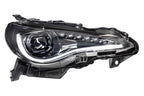 Morimoto XB LED Headlights: FR-S / BRZ / GT86 (12-20 / Gen I / Set)