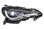 Morimoto XB LED Headlights: FR-S / BRZ / GT86 (12-20 / Gen I / Set)