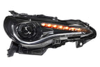 Morimoto XB LED Headlights: FR-S / BRZ / GT86 (12-20 / Gen I / Set)