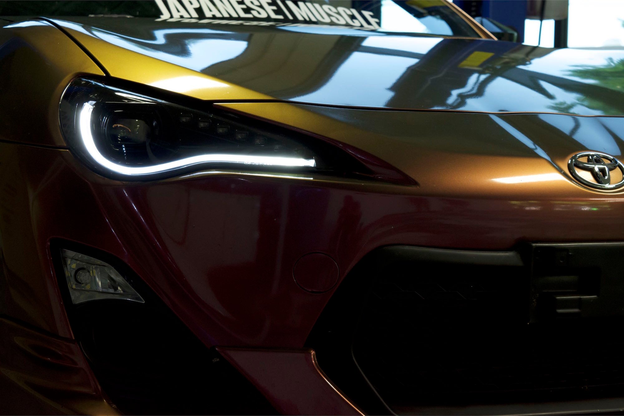 Morimoto XB LED Headlights: FR-S / BRZ / GT86 (12-20 / Gen I / Set)