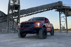 Morimoto XB LED Headlights: Ford F-150 (15-17 / Amber DRL / Set)