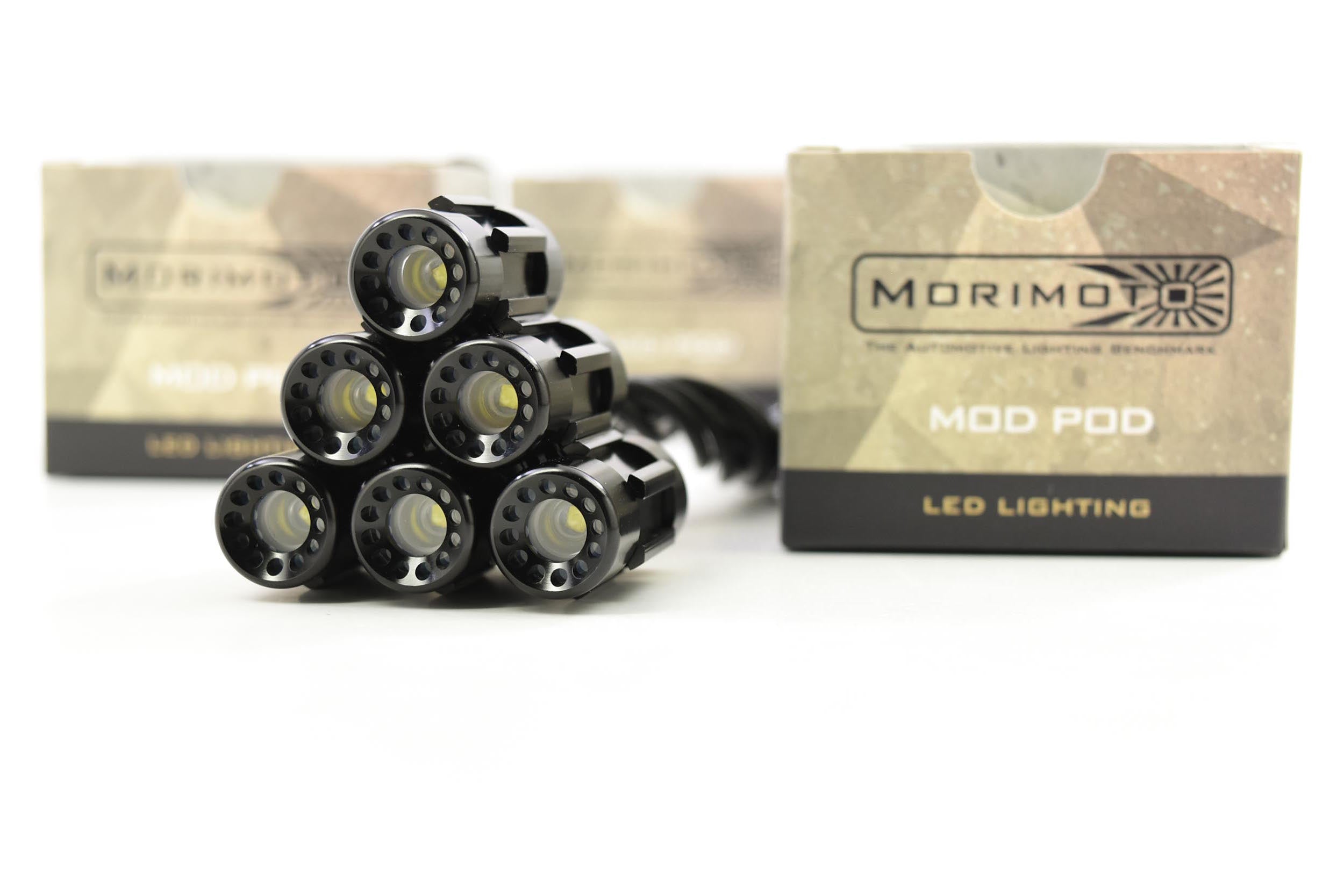 Morimoto ModPod Mini: Dual-Intensity