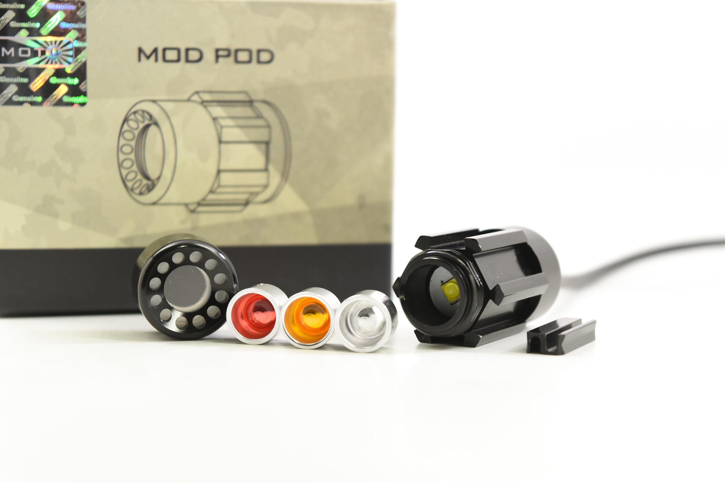 Morimoto ModPod Mini: Dual-Intensity
