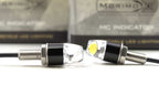 Morimoto MC: Pindicator (White/Amber)