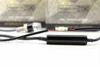 Morimoto MC: Pindicator (White/Amber)