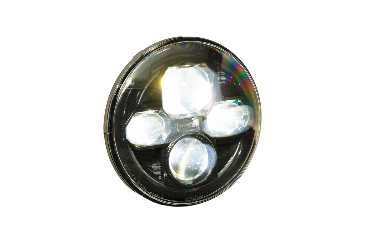 Morimoto Adapter: H4 Male to H13 Female