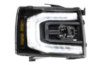 Morimoto XB LED Headlights: Chevrolet Silverado (07-13 / Set)