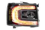 Morimoto XB LED Headlights: Chevrolet Silverado (07-13 / Set)
