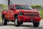 Morimoto XB LED Headlights: Chevrolet Silverado (07-13 / Set)