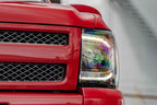 Morimoto XB LED Headlights: Chevrolet Silverado (07-13 / Set)