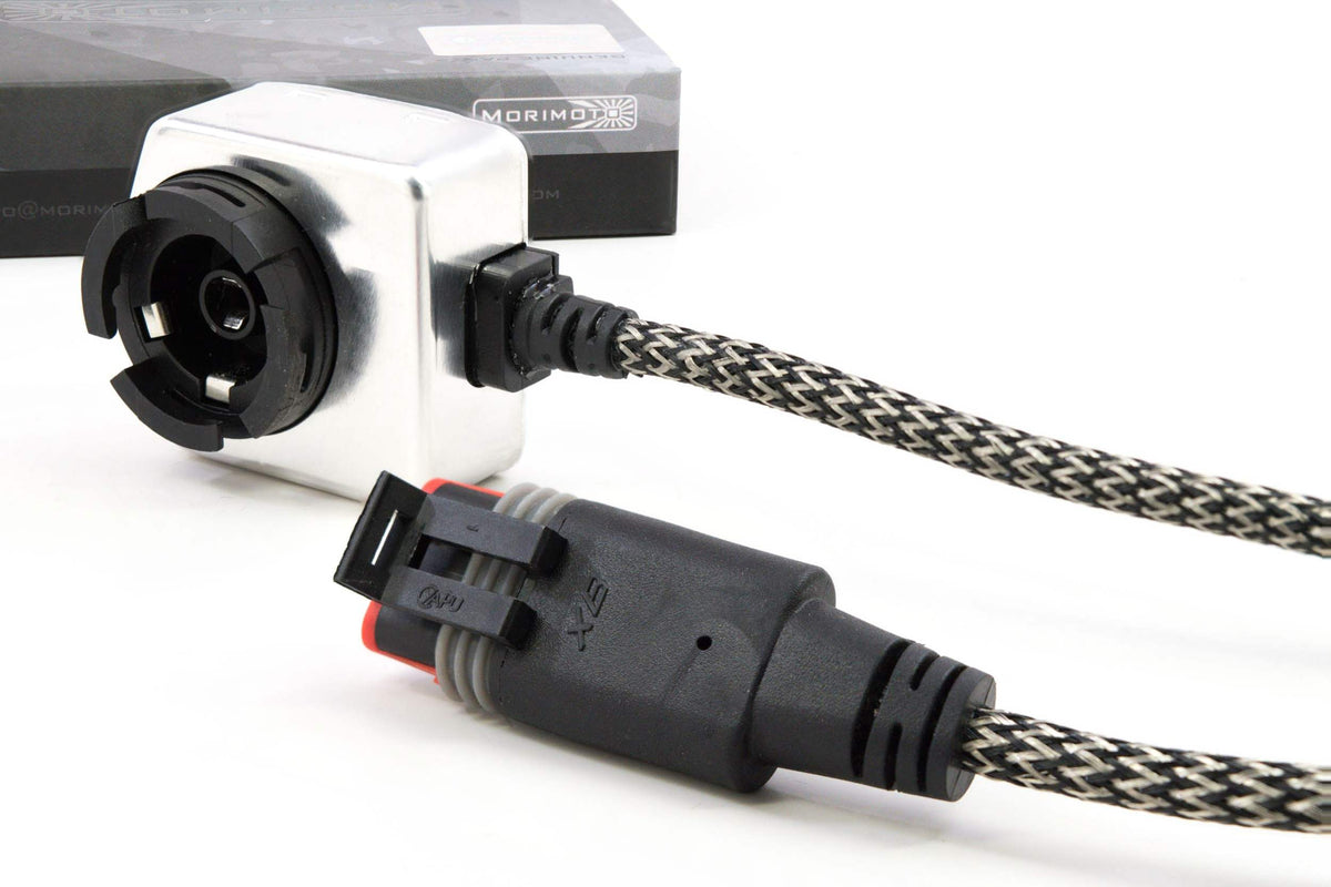 Morimoto D2S Igniter: XB (Black)