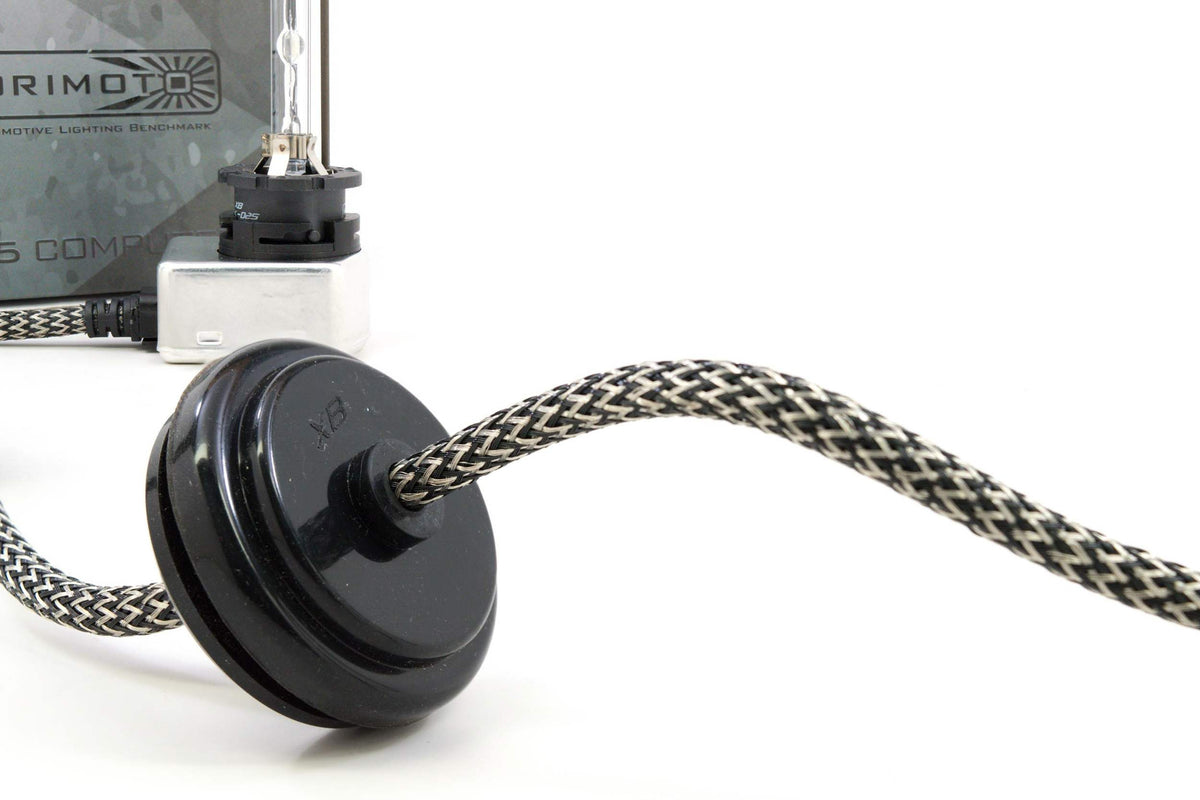 Morimoto D2S Igniter: XB (Black)