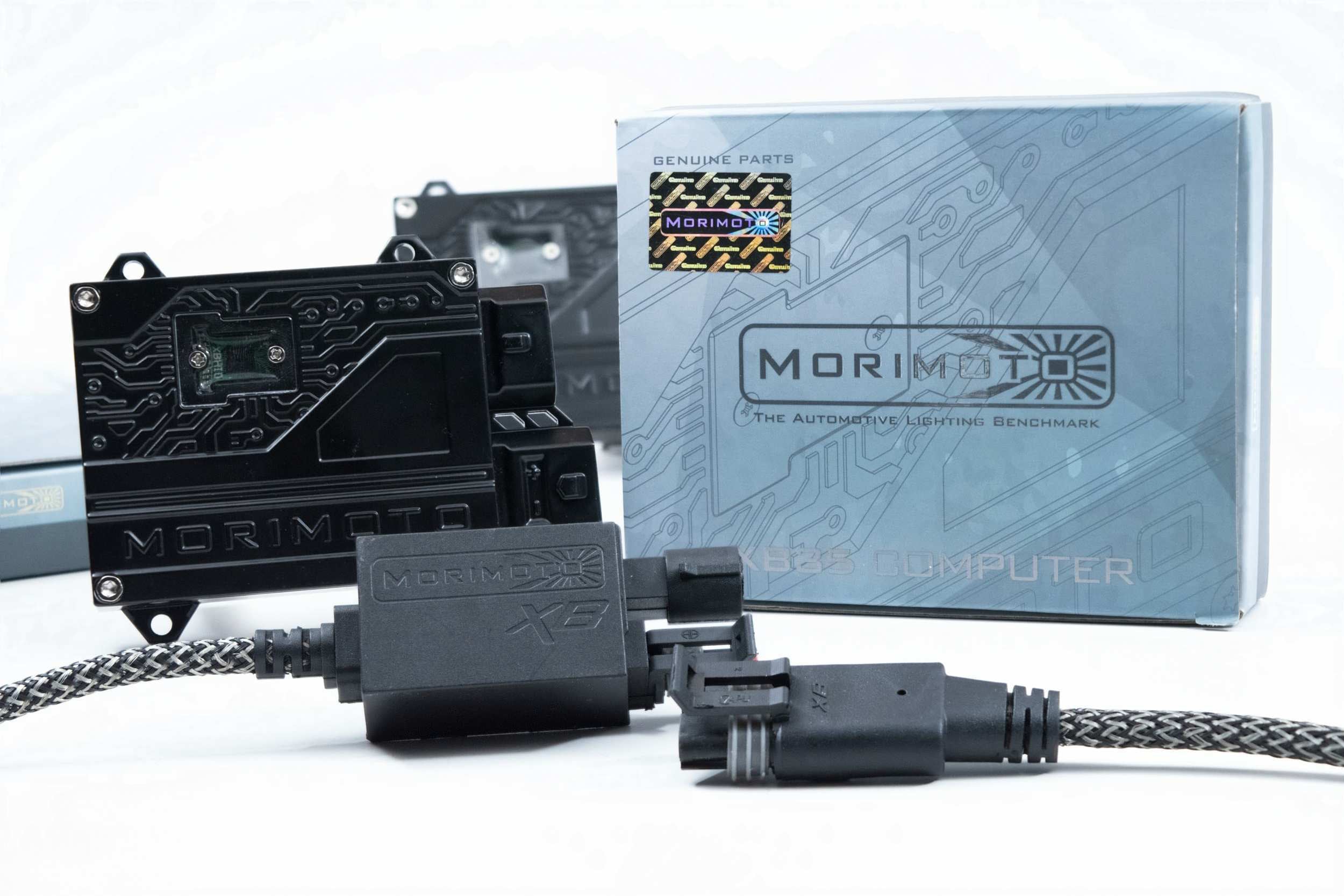 Morimoto 35W: XB35 2.0 Computer (Universal)